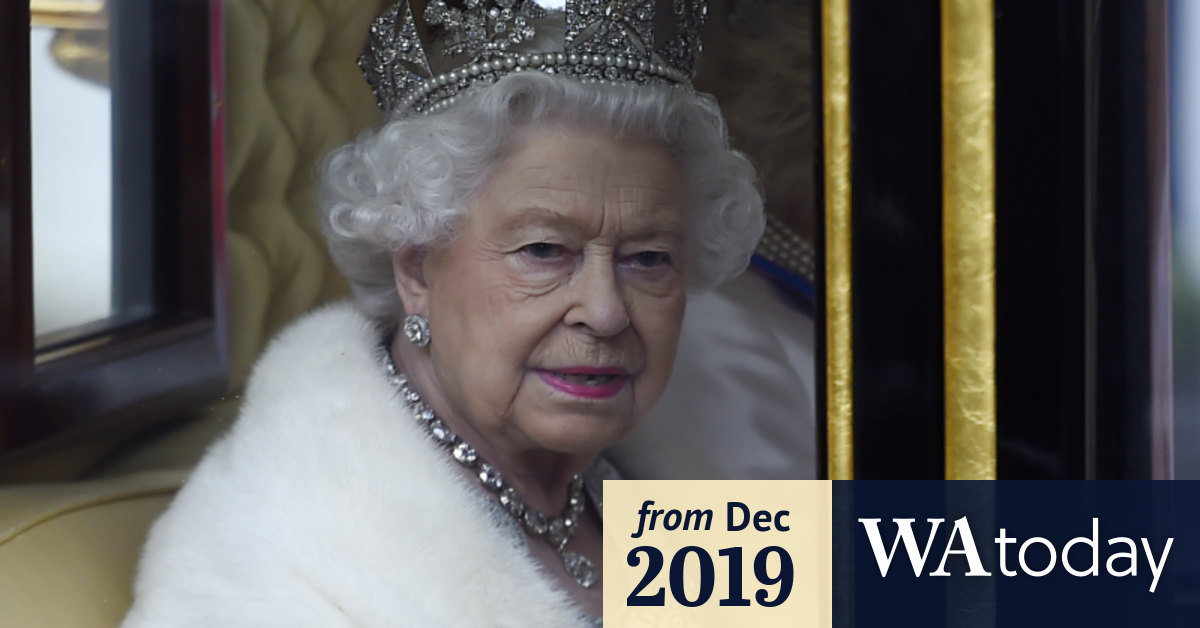 It Wasnt Quite Annus Horribilis For The Queen But 2019 Came Close 